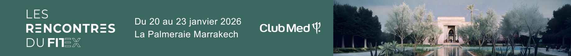 Rencontres Fitex 2026